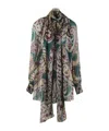 Etro Printed Shirt In Multi