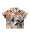 Etro Printed Shirt In Multicolor
