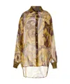 Etro Shirt In Nude