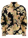 Etro Venus-print Cotton Shirt