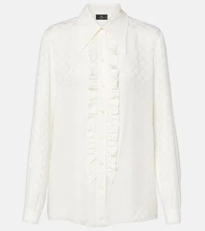 Etro In Cream White