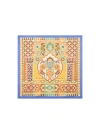 Etro Printed Silk Scarf