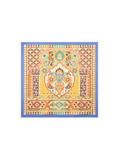 ETRO ETRO PAISLEY PRINTED SCARF