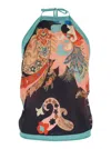 Etro Printed Tops In Multi