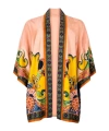 Etro Printed Tops In Multi