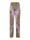 Etro Jeans In Pink