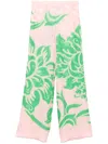 Etro Printed Trousers