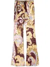 Etro Pant In Red