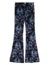 Etro Abstract-pattern Trousers