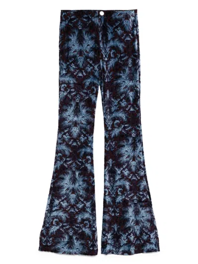 Etro Printed Trouses