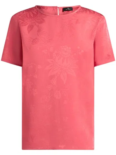 Etro Printed Tunic