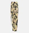 Etro Print Viscose Long Skirt In Multicoloured