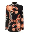 Etro Printing Long-sleeved Shirt