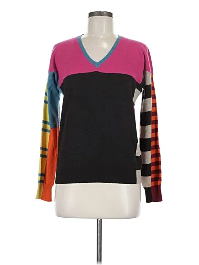 Pre-owned Etro Pullover Sweater In Black