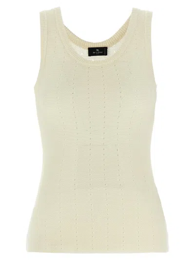 ETRO ETRO PUNCHED TOP