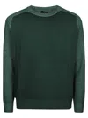 ETRO RAGLAN SLEEVES SWEATER