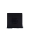 Etro Logo-embroidered Scarf