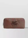Etro M Pouch In Brown