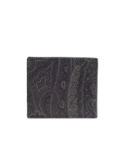 ETRO RECTANGULAR WALLET