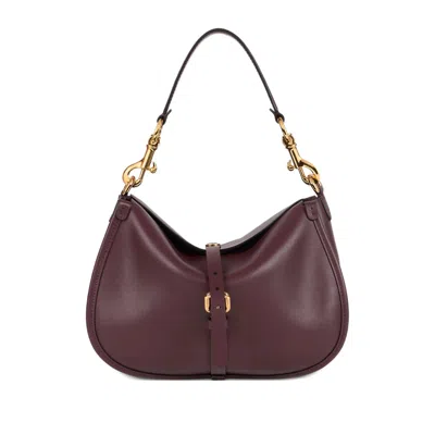 Etro Red Shoulder Bags Women