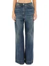 Etro Relaxed-fit Denim Jeans