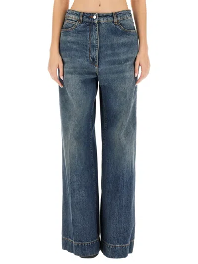 Etro Relaxed-fit Denim Jeans