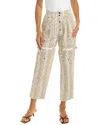 ETRO ETRO RELAXED PLEATED TROUSER
