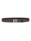 ETRO REVERSIBLE BELT