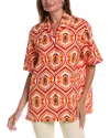 Etro Womens Multicolor Shirt