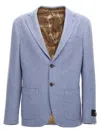 Etro Men's Cashmere-blend Jersey Sport Coat