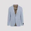 Etro Single-breasted Blazer
