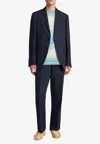 Etro Roma Linen Blazer