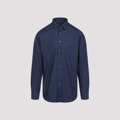 ETRO ROMA LOGO SHIRT