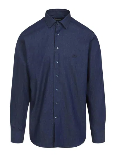 ETRO ROMA LOGO SHIRT