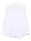 Etro Roma Long-sleeve Shirt In White