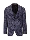 ETRO ROMA PAISLEY BLAZER