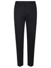 Etro Roma Pant In Blu Navy