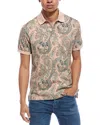 Etro Roma Polo Shirt