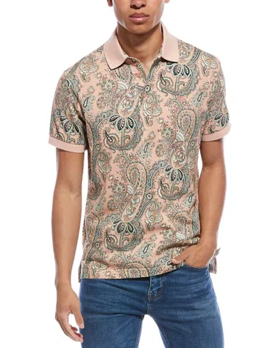Etro Roma Polo Shirt