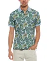 Etro Roma Polo Shirt
