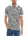 Etro Roma Polo Shirt