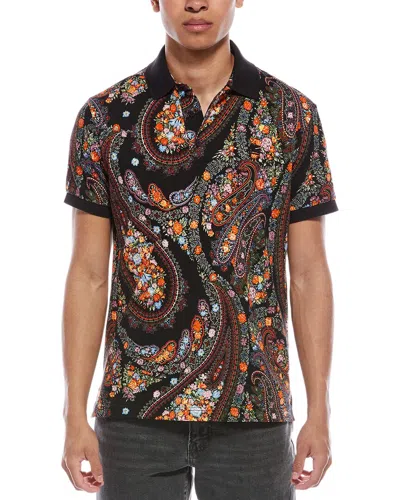 Etro Roma Polo Shirt