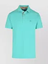 Etro 'roma' Polo Shirt Cotton