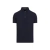 Etro Roma Printed Collar Polo