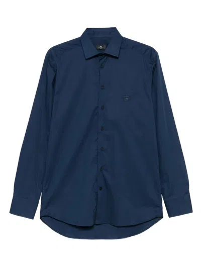 ETRO ETRO ROMA SHIRT CLOTHING
