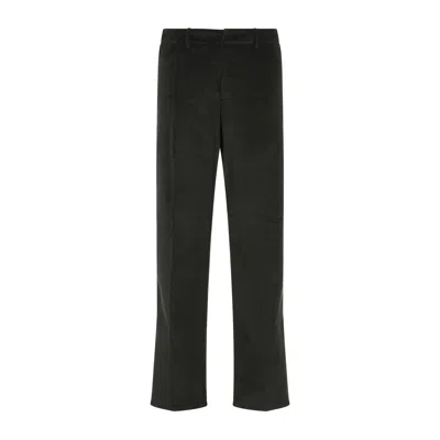 Etro "roma" Sport Trouser In Black