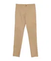 Etro Roma Trousers In Brown