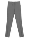 Etro Roma Trousers In Gray