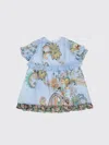 Etro Tracksuits  Kids Color Blue
