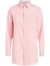 Etro Rose Shirt Clothing In Pink